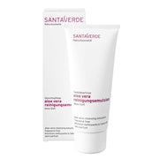 Santaverde Aloe vera cleansing milk 100 ml