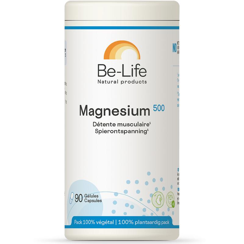 Be-Life Magnesium 500 90 softgels
