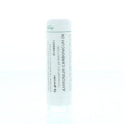 Homeoden Heel Ammonium carbonicum D6 6 gram granules