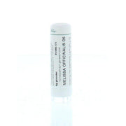 Homeoden Heel Melissa officinalis D6 6 gram granules