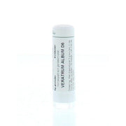 Homeoden Heel Veratrum album D6 6 gram granules