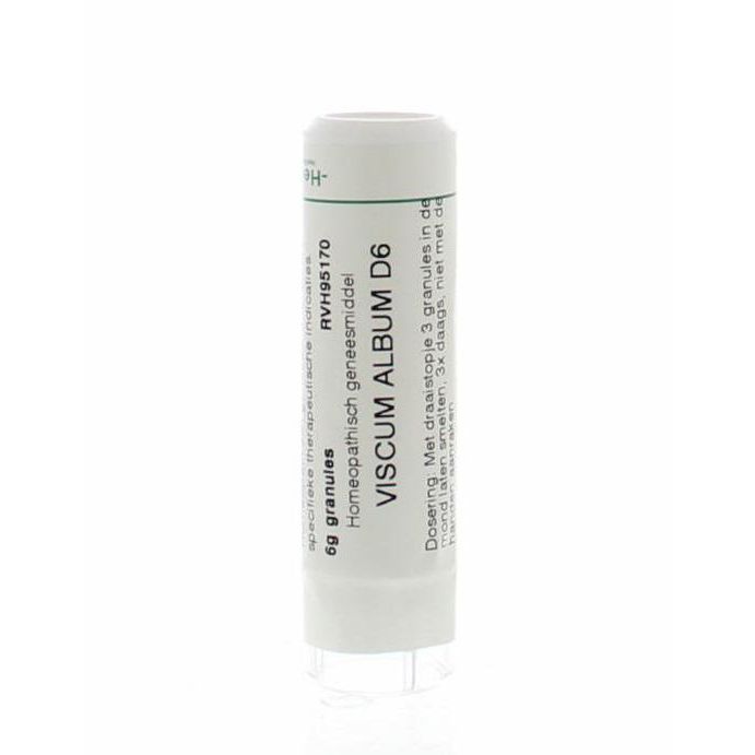 Homeoden Heel Viscum album D6 6 gram granules
