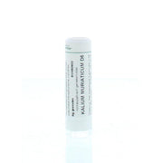 Homeoden Heel Kalium muriaticum D6 6 gram granules
