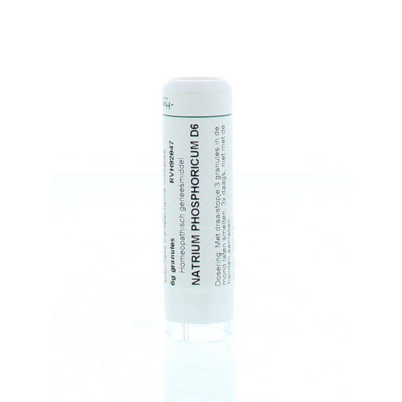 Homeoden Heel Natrium phosphoricum D6 6 gram granules