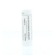 Homeoden Heel Natrium muriaticum D12 6 gram granules