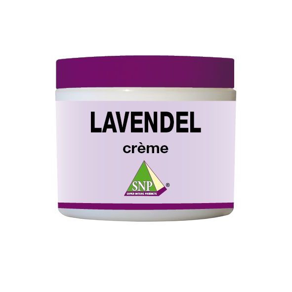 SNP Body creme lavendel 100 gram