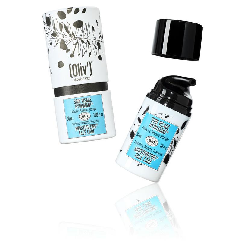 Oliv Bio Gezichtscreme hydraterend 50 ml