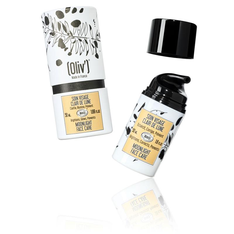 Oliv Bio Moonlight pigmentvlek creme 50 ml