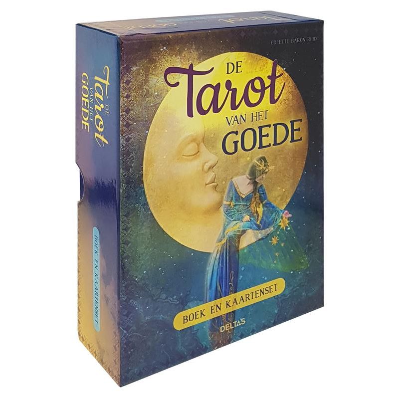 De tarot van het goede boek en kaarten