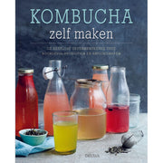 Kombucha zelf maken