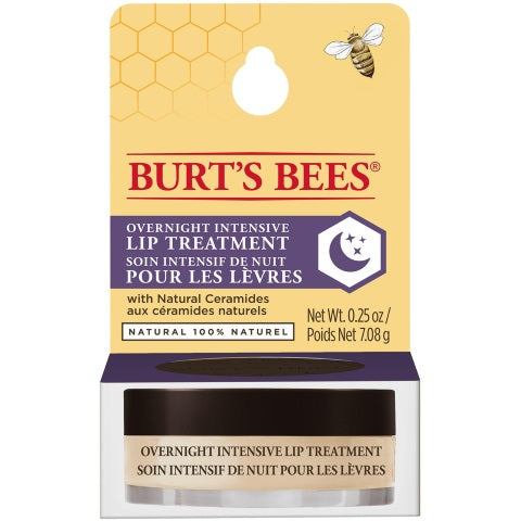 Burts Bees Lip treatment overnight intensive 7,1 gram