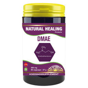 NHP DMAE 350 mg puur 60 vcaps