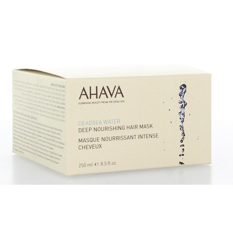 Ahava Deep nourishing hair mask 220 ml