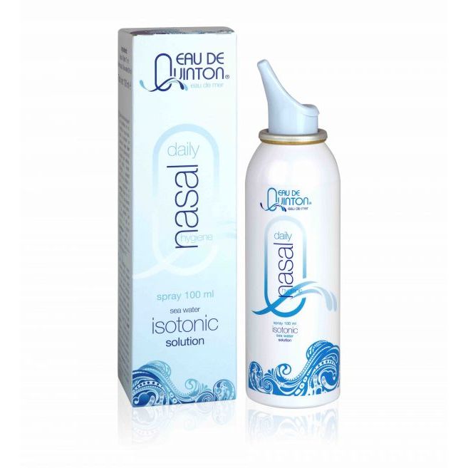 Quinton Nasal daily spray 100 ml