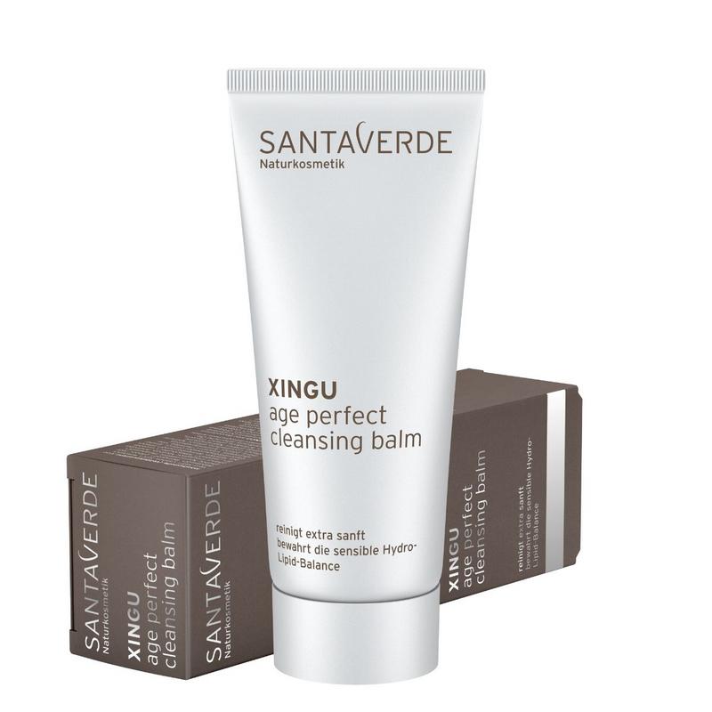 Santaverde Xingu age perfect cleansing balm 100 ml