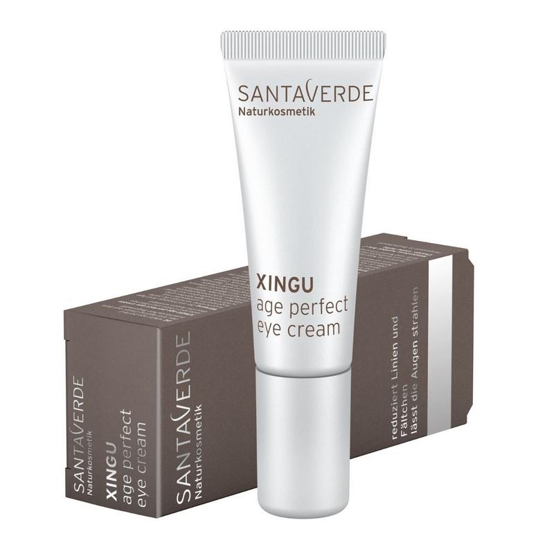 Santaverde Xingu age perfect eye cream 10 ml