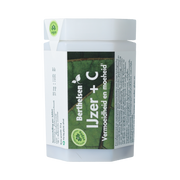 Berthelsen IJzer + vitamine C 90 tabletten