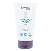 Bambo Nature Hair & Body Wash 150 ml