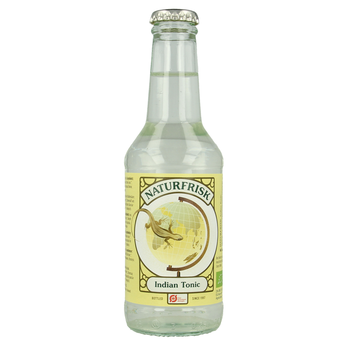 Naturfrisk Indian tonic 250 ml