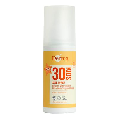 Derma Sun kids spray SPF30 200 ml