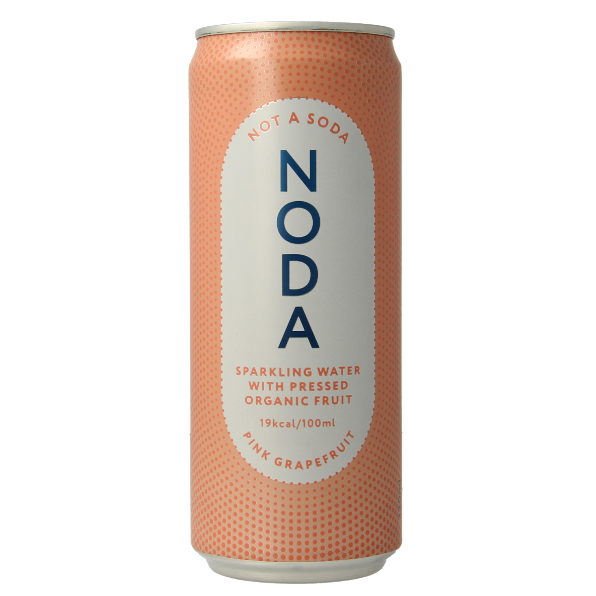 Noda Pink grapefruit biologisch 330 ml