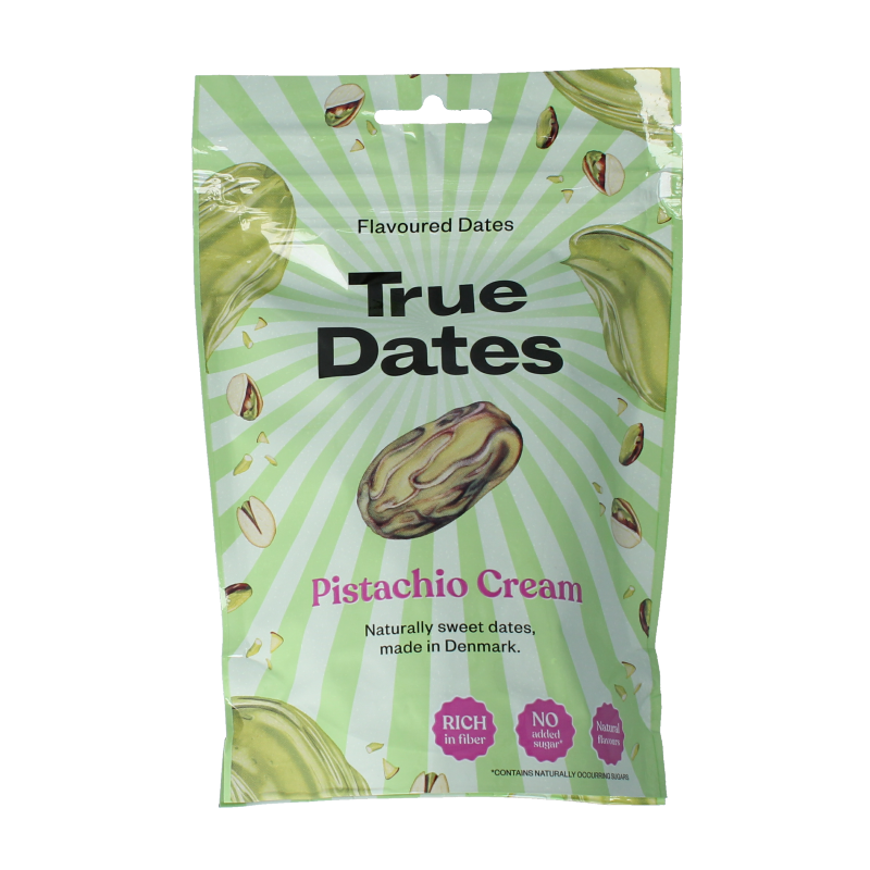 True dates Pistachio cream 100 gram