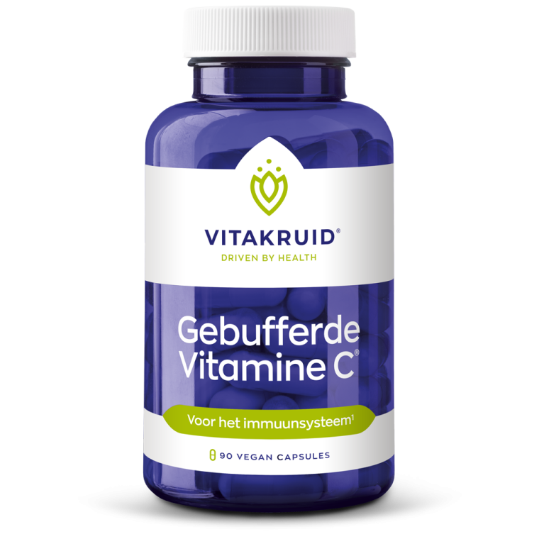 Vitakruid Gebufferde Vitamine C