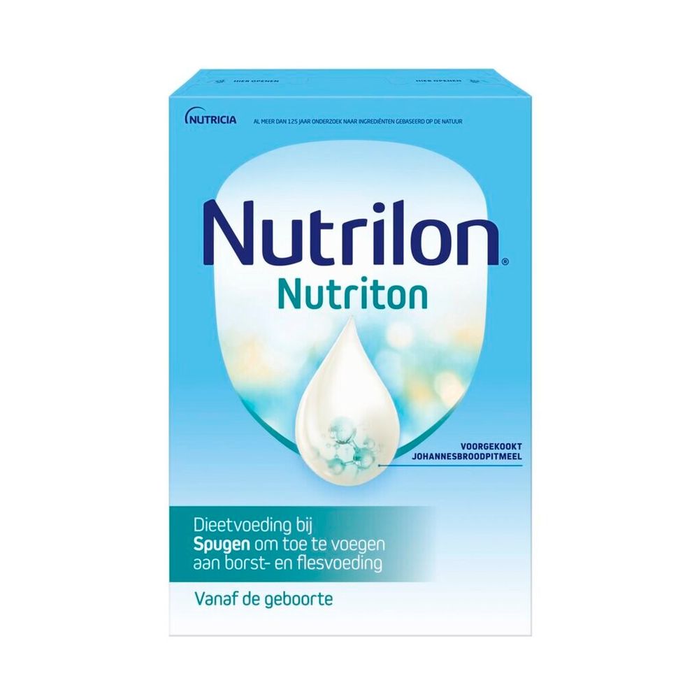 Nutrilon Nutriton Dieetvoeding bij Spugen 135 gram
