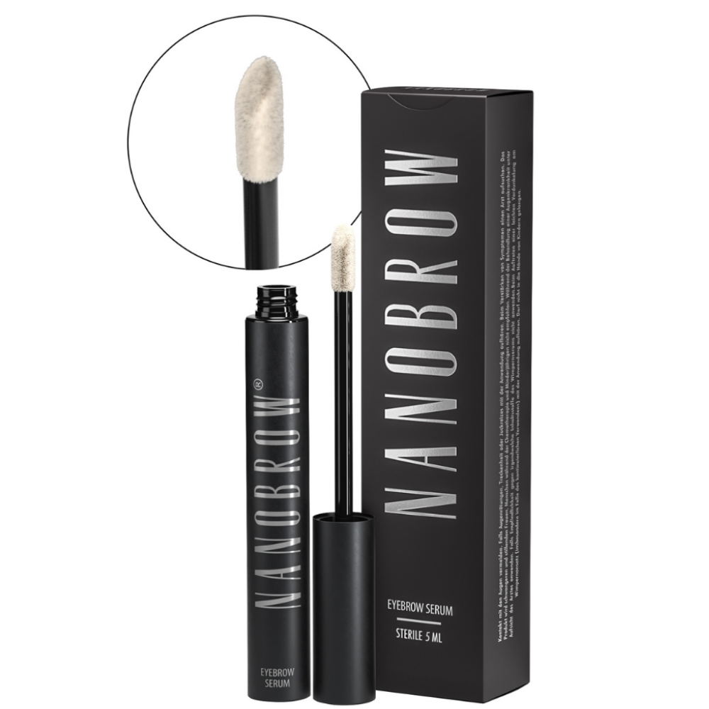 Nanobrow Eyebrow Serum 5 ml