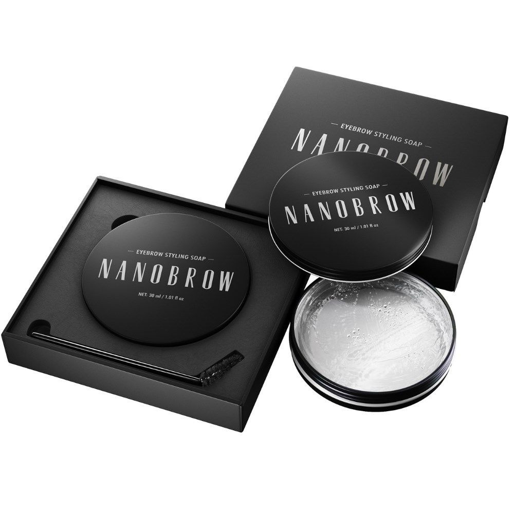 Nanobrow Eyebrow Styling Soap 30 ml