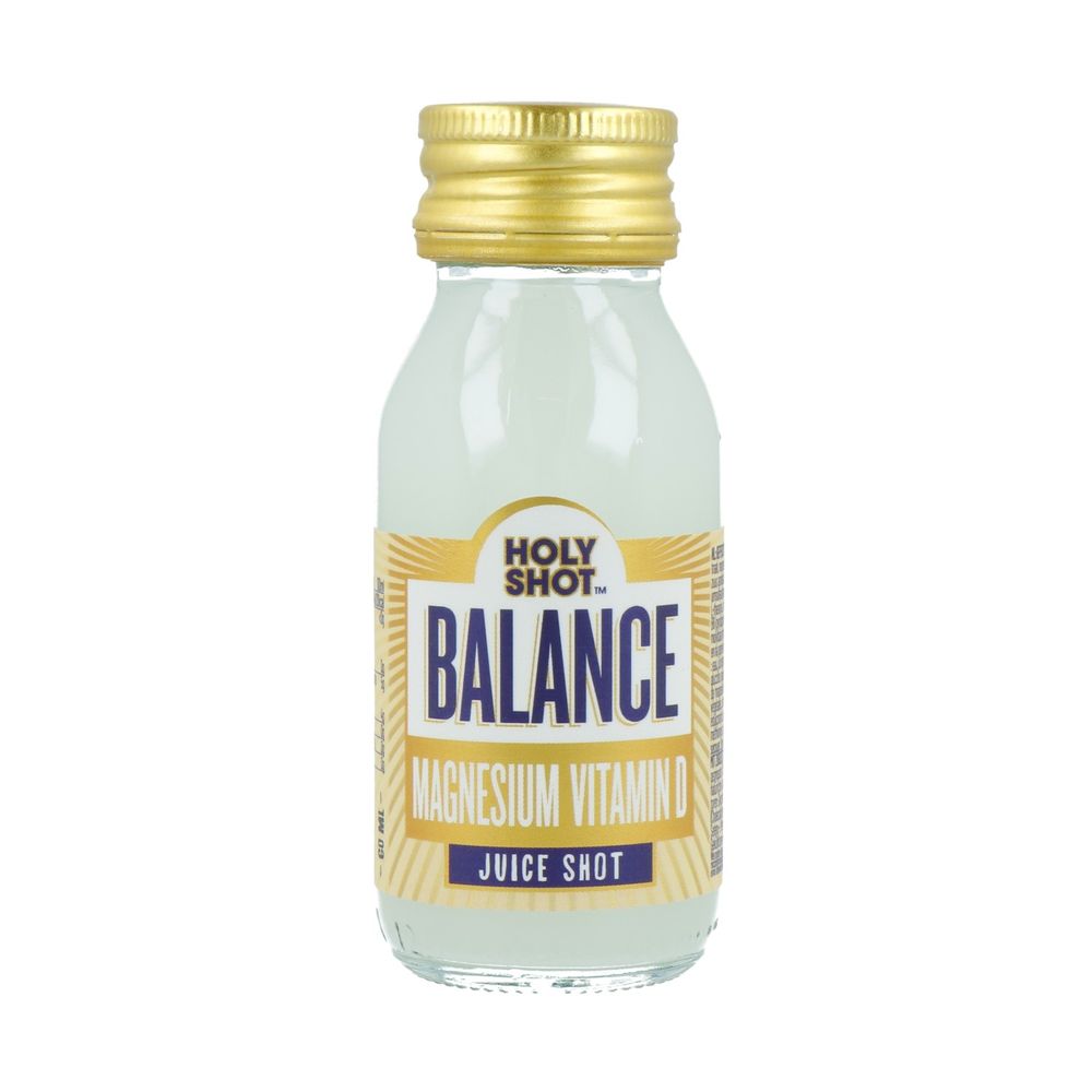Holyshot Balance Magnesium Vitamine D Juice Shot