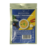 Bezgluten Kippensoep 22 gram