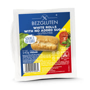 Bezgluten mini baquettes 140 gram