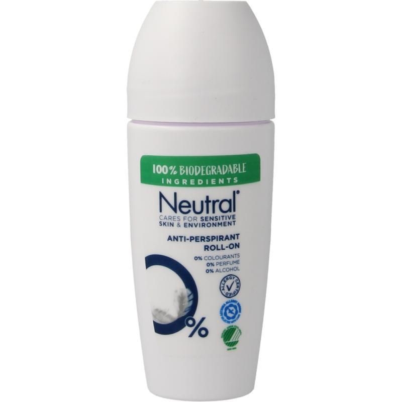 Neutral Deoroller Sensitive Skin 50 ml
