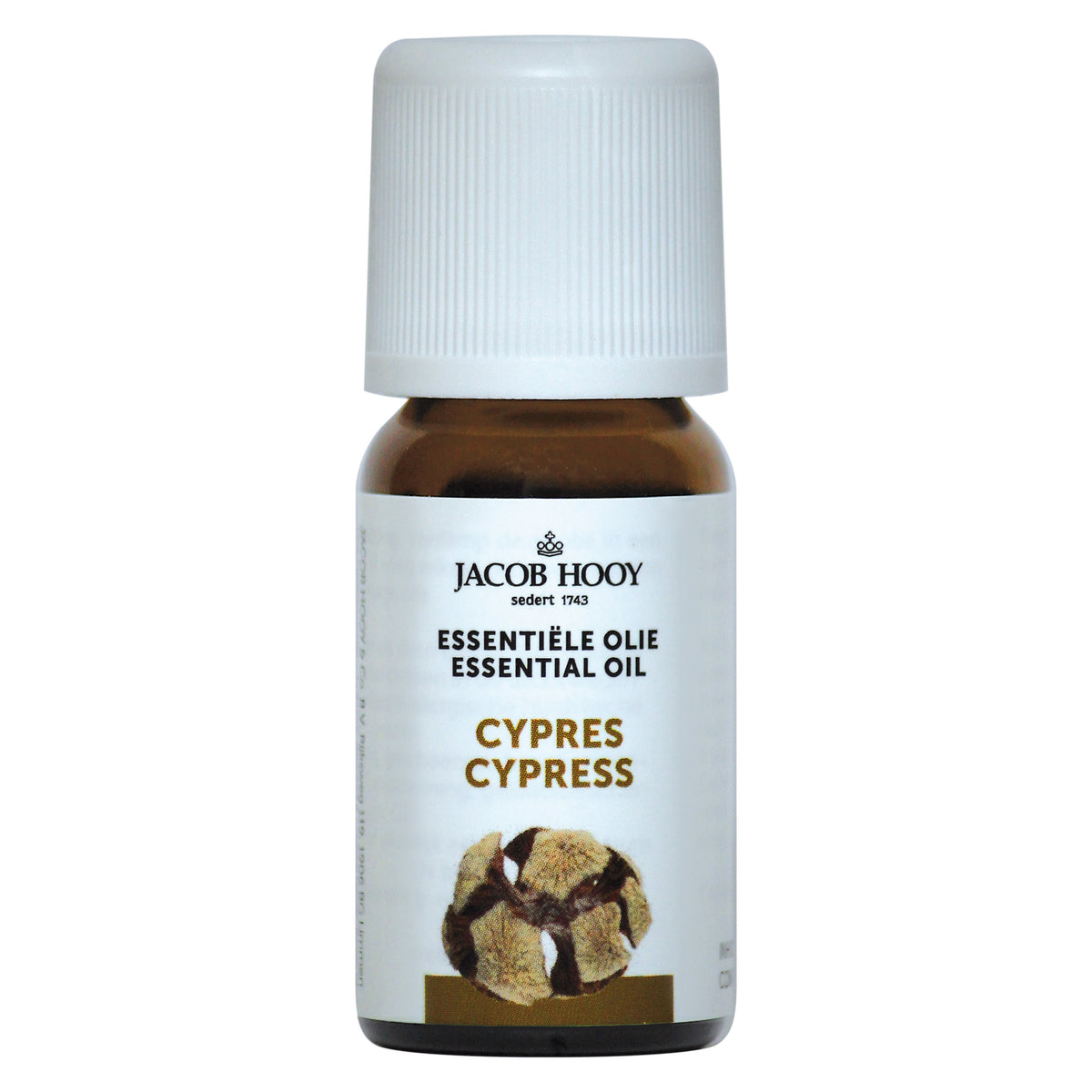 Jacob Hooy Cypres olie 10 ml