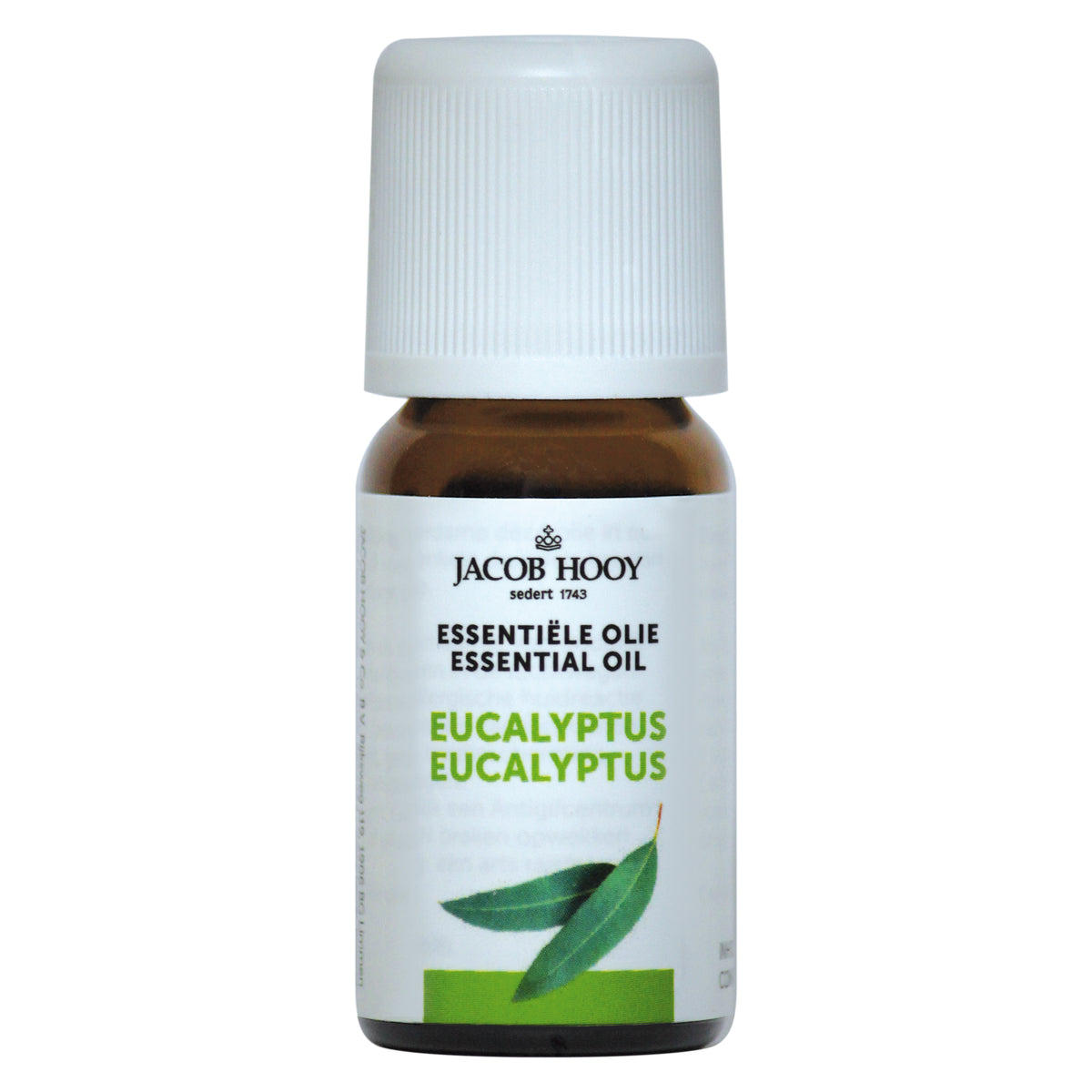 Jacob Hooy Eucalyptus olie