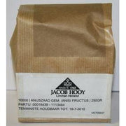 Jacob Hooy Anijszaad gemalen 250 gram