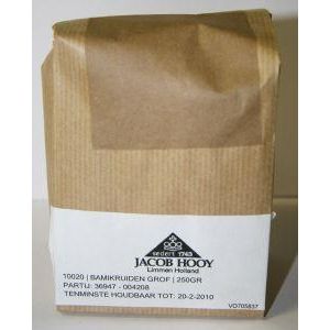 Jacob Hooy Bamikruiden grof 250 gram