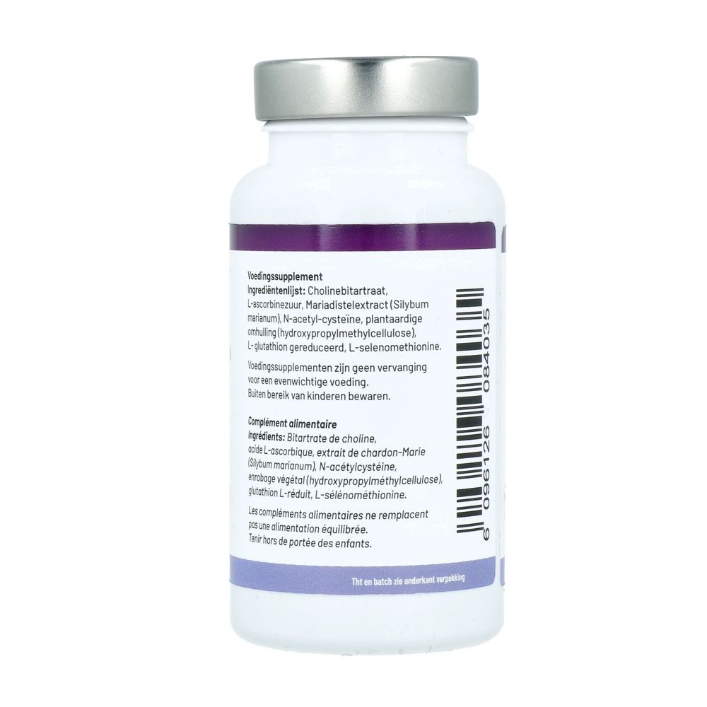 By Leen Steyaert LipoClean 72 capsules