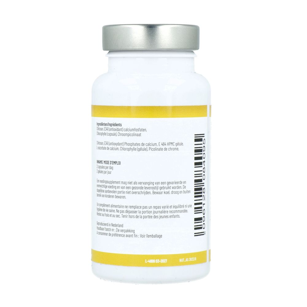 By Leen Steyaert Lipo-Chit 72 capsules