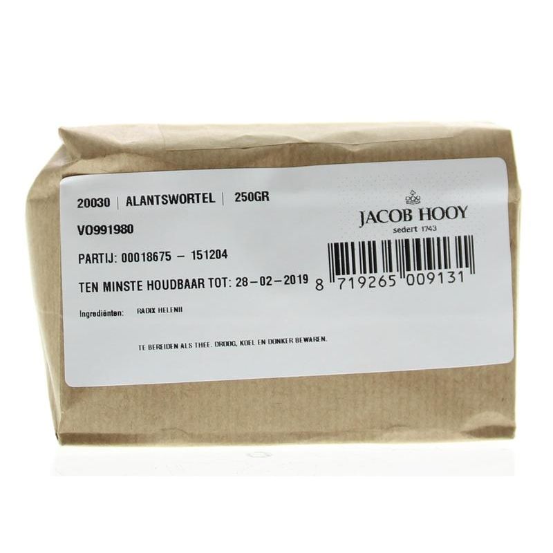 Jacob Hooy Alantswortel 250 gram