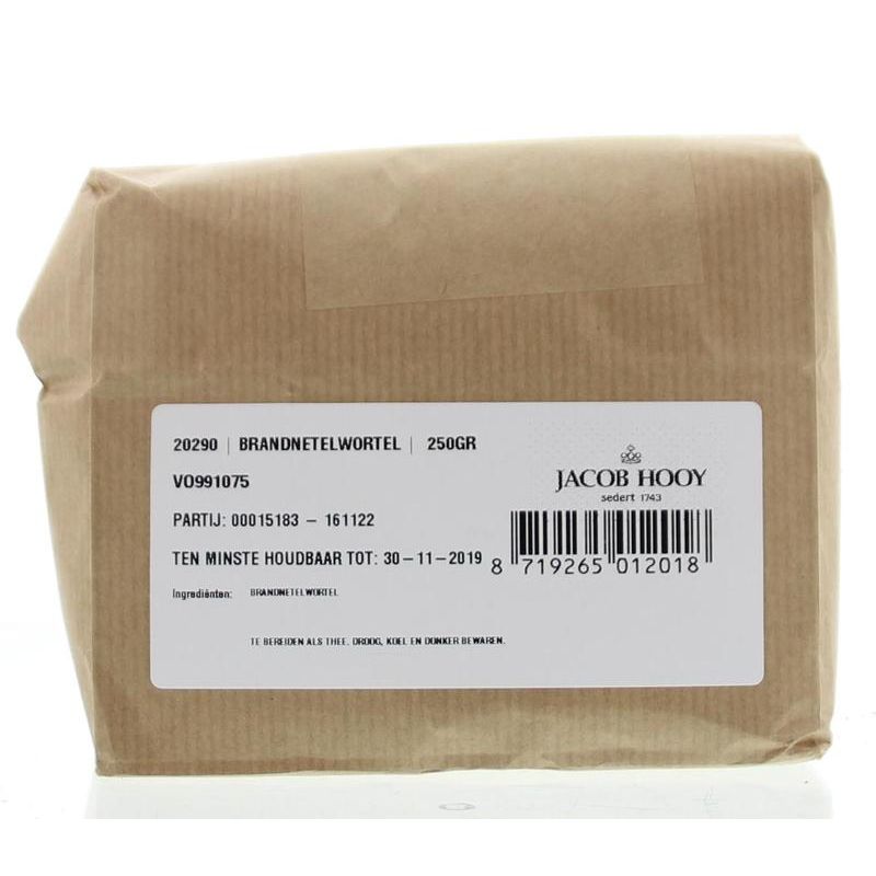 Jacob Hooy Brandnetelwortel 250 gram