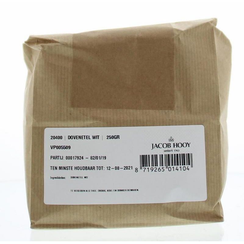 Jacob Hooy Dovenetel wit 250 gram
