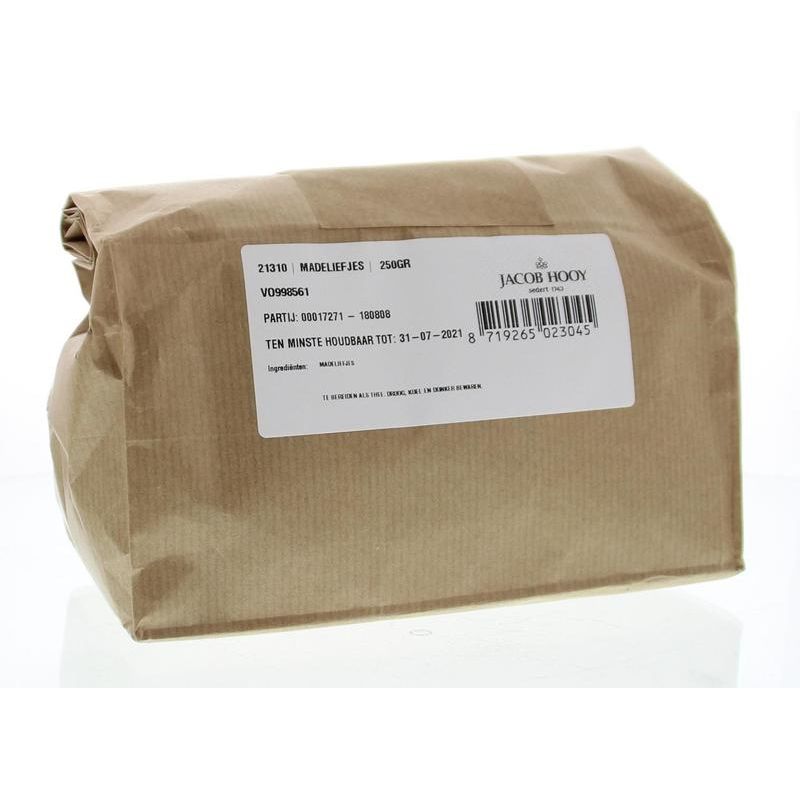 Jacob Hooy Madeliefjes 250 gram
