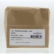 Jacob Hooy Pepermuntblad gesneden brunch 250 gram