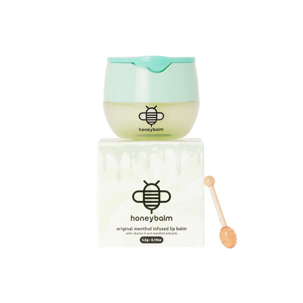 Honeybalm Mint Lipbalm 5.5 gr