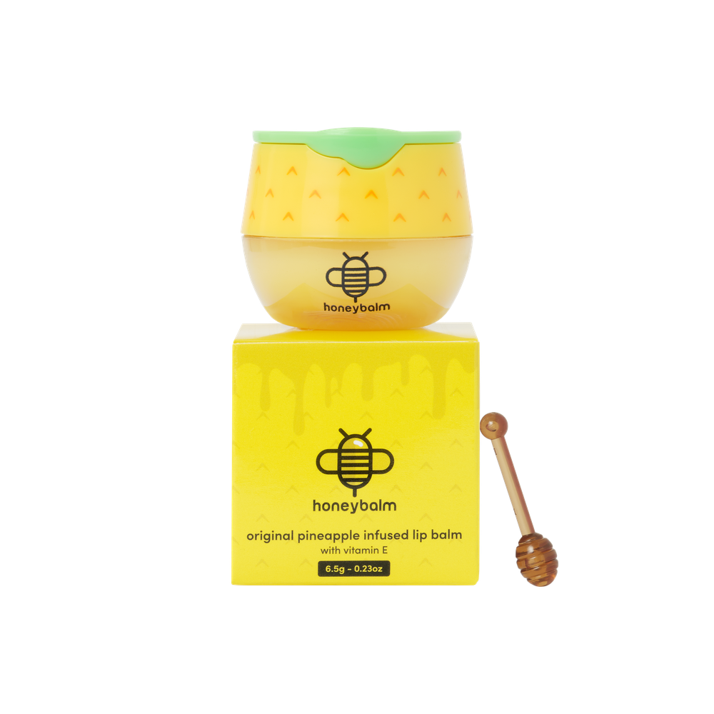 Honeybalm Pineapple Lipbalm 6.5 gr