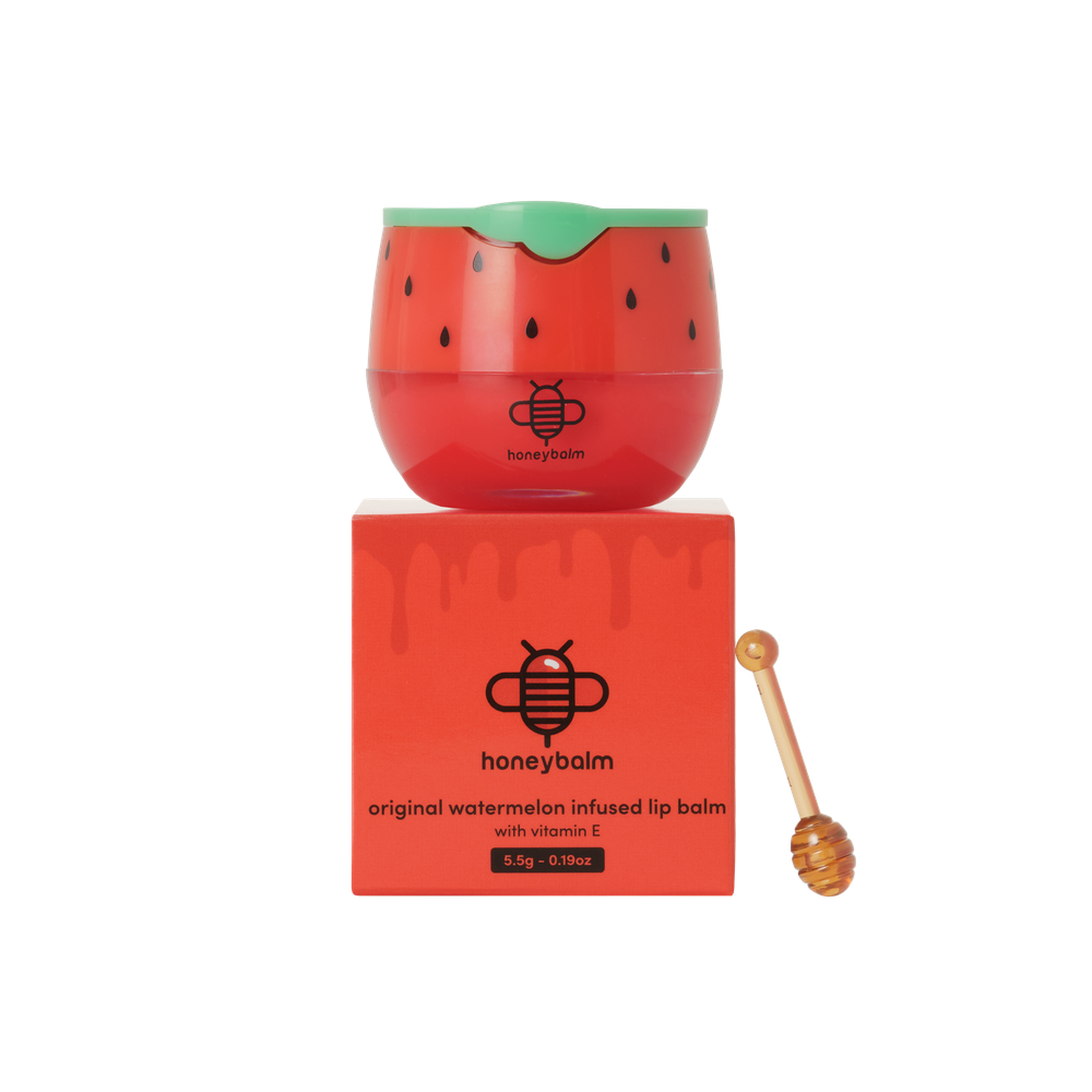 Honeybalm Watermelon Lipbalm 5.5 gr