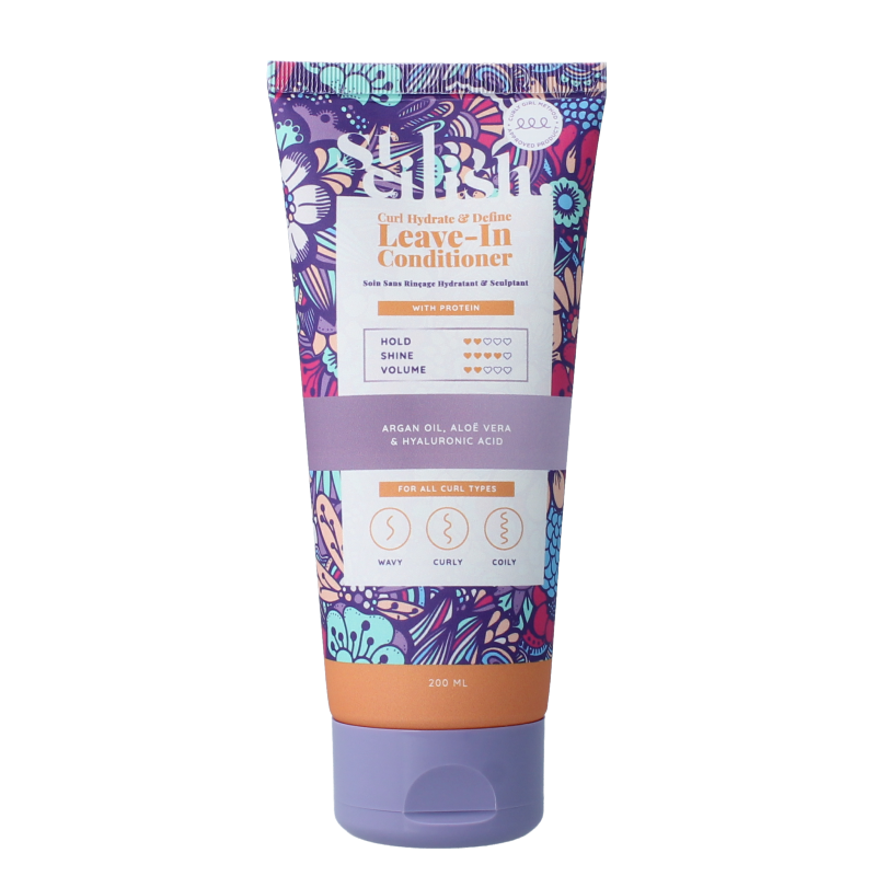 Steilish Conditioner leave in hydrate & define 200 ml