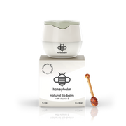 Honeybalm Natural Lipbalm 6.5 gr
